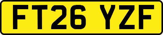 FT26YZF