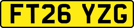 FT26YZG