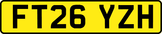 FT26YZH