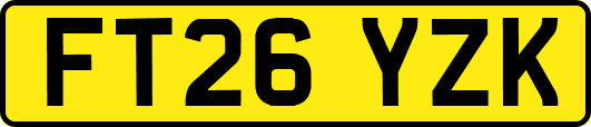 FT26YZK