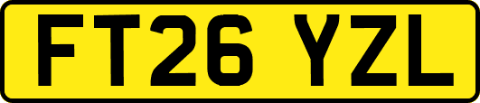FT26YZL