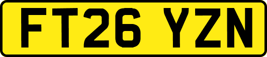 FT26YZN