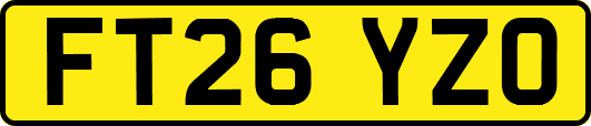 FT26YZO