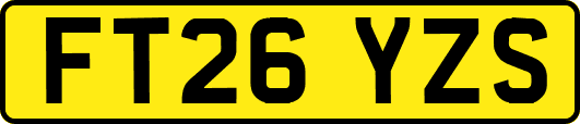 FT26YZS