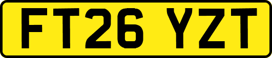 FT26YZT