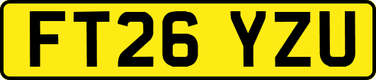 FT26YZU