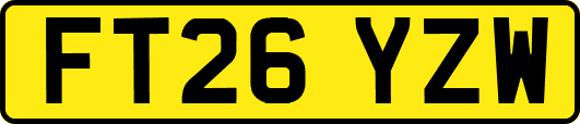 FT26YZW