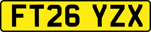 FT26YZX