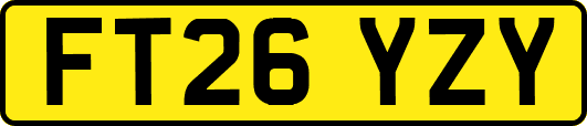 FT26YZY