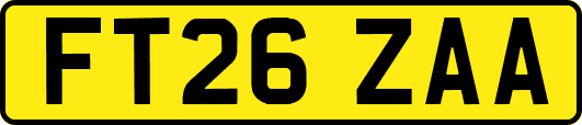 FT26ZAA