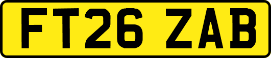 FT26ZAB