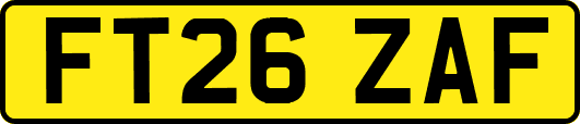 FT26ZAF