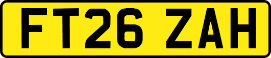 FT26ZAH