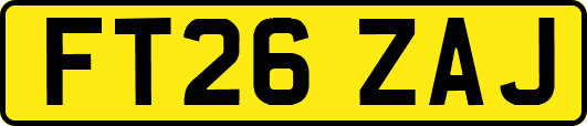 FT26ZAJ