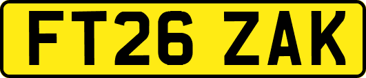 FT26ZAK