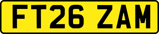 FT26ZAM