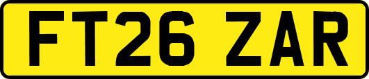 FT26ZAR