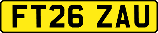 FT26ZAU