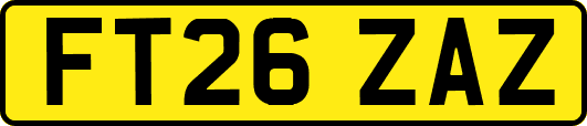 FT26ZAZ