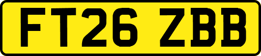 FT26ZBB
