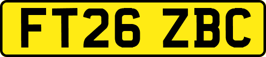FT26ZBC