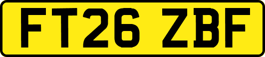FT26ZBF