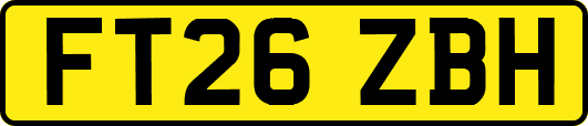 FT26ZBH