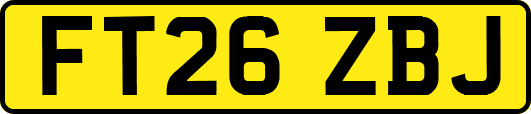 FT26ZBJ
