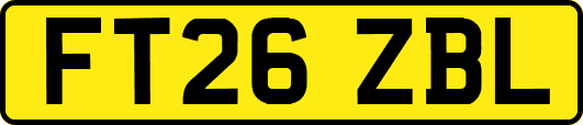 FT26ZBL