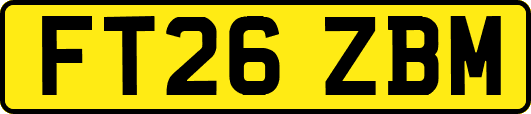 FT26ZBM