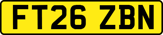 FT26ZBN