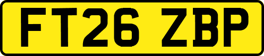 FT26ZBP