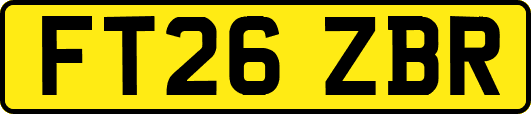 FT26ZBR