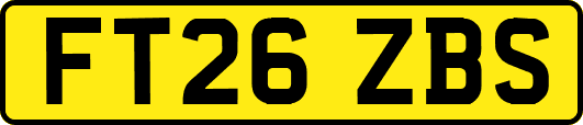 FT26ZBS