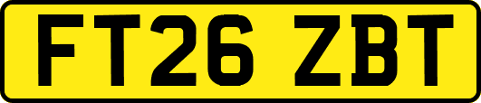 FT26ZBT
