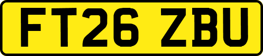 FT26ZBU