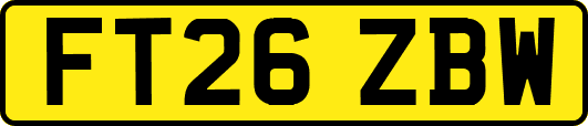 FT26ZBW