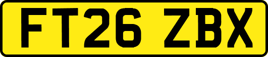 FT26ZBX
