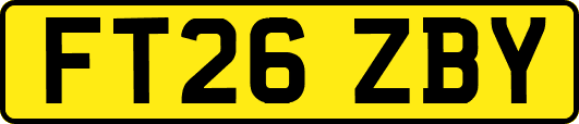 FT26ZBY