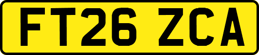FT26ZCA