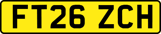 FT26ZCH