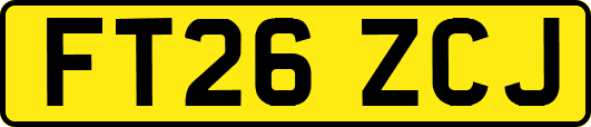 FT26ZCJ