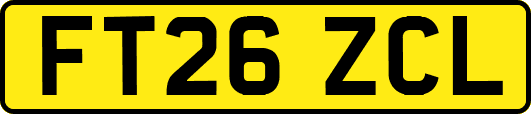 FT26ZCL