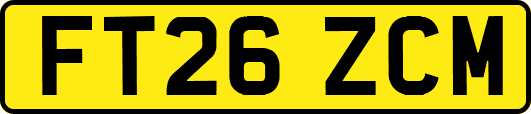 FT26ZCM
