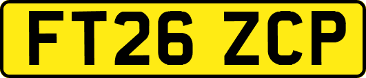 FT26ZCP