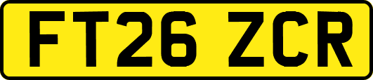 FT26ZCR