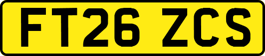 FT26ZCS