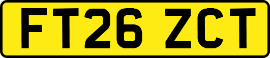 FT26ZCT