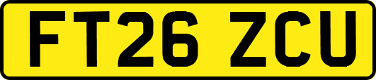 FT26ZCU