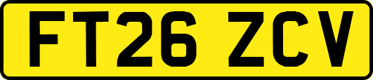 FT26ZCV